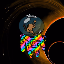 Space Pet #1097
