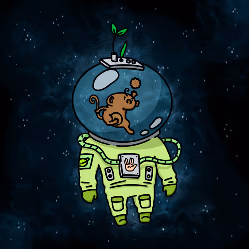 Space Pet #3466
