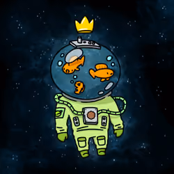 Space Pet #1478