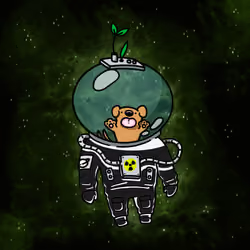 Space Pet #2677