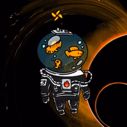 Space Pet #3572