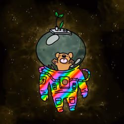 Space Pet #2315