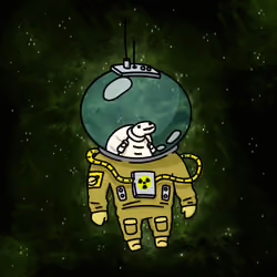 Space Pet #3364