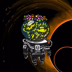 Space Pet #1310