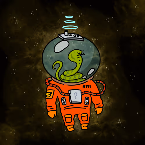 The Space Ark