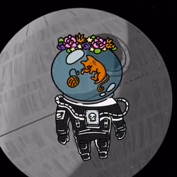 Space Pet #505