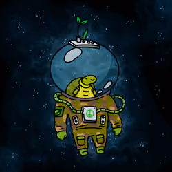 Space Pet #3559
