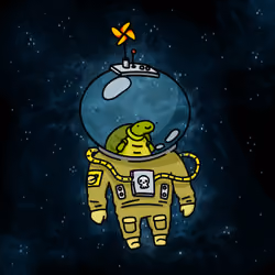 Space Pet #3632
