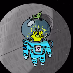 Space Pet #1225