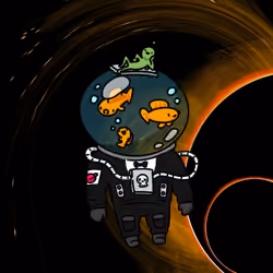 Space Pet #1577
