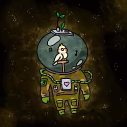 Space Pet #777