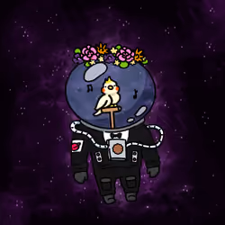 Space Pet #4848