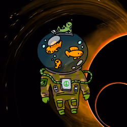Space Pet #3950