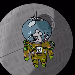 Space Pet #1312