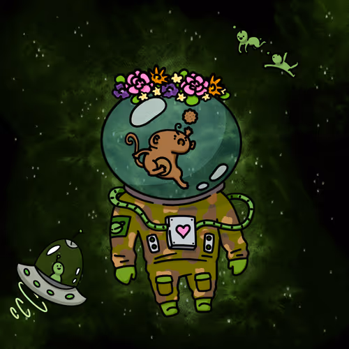 The Space Ark