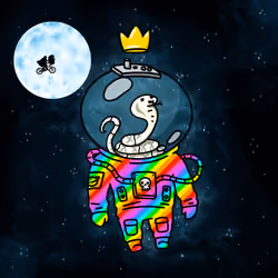Space Pet #493