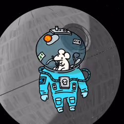 Space Pet #2028