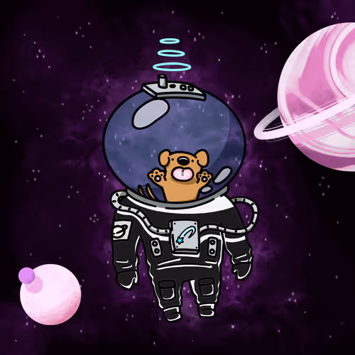 Space Pet #2291