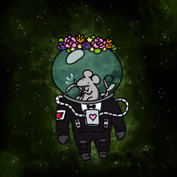 Space Pet #2576