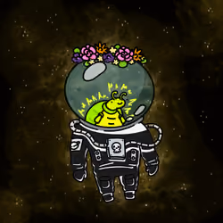 Space Pet #2447
