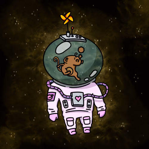Space Pet #3673