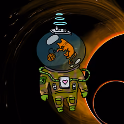 Space Pet #3531