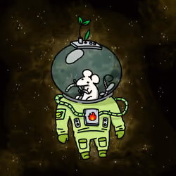 Space Pet #3366