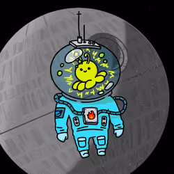 Space Pet #2712