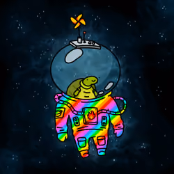 Space Pet #3923