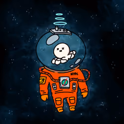 Space Pet #2577