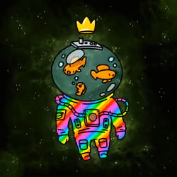 Space Pet #3694