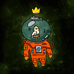 Space Pet #914