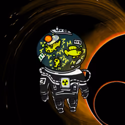 Space Pet #4486