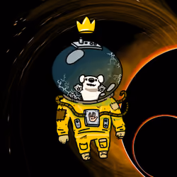Space Pet #3232