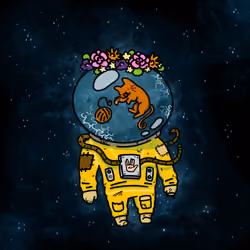 Space Pet #958