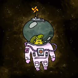 Space Pet #1578