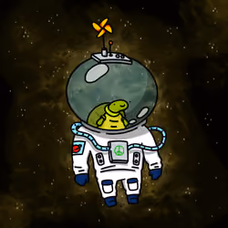 Space Pet #1011