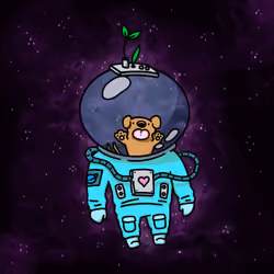 Space Pet #4769