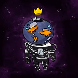 Space Pet #865