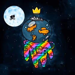 Space Pet #2773