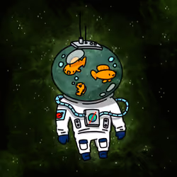 Space Pet #2851