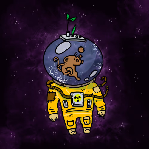 Space Pet #2288