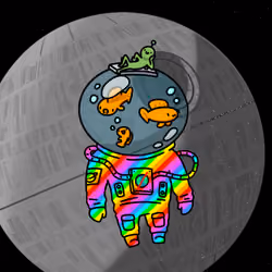 Space Pet #111