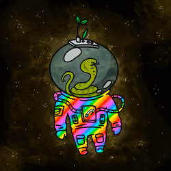 Space Pet #2532
