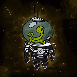 Space Pet #831