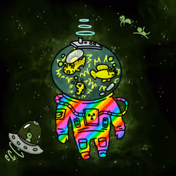 Space Pet #2364