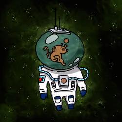 Space Pet #4665