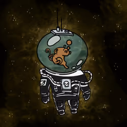 Space Pet #2184