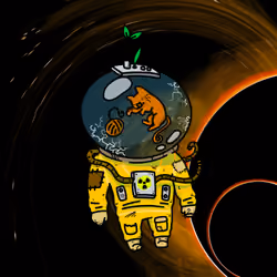 Space Pet #1023