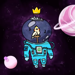Space Pet #2453